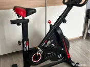 Bicicleta spinning DYNAMIC, volanta 6 kg, max 120 kg