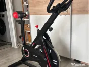 Bicicleta spinning DYNAMIC, volanta 6 kg, max 120 kg