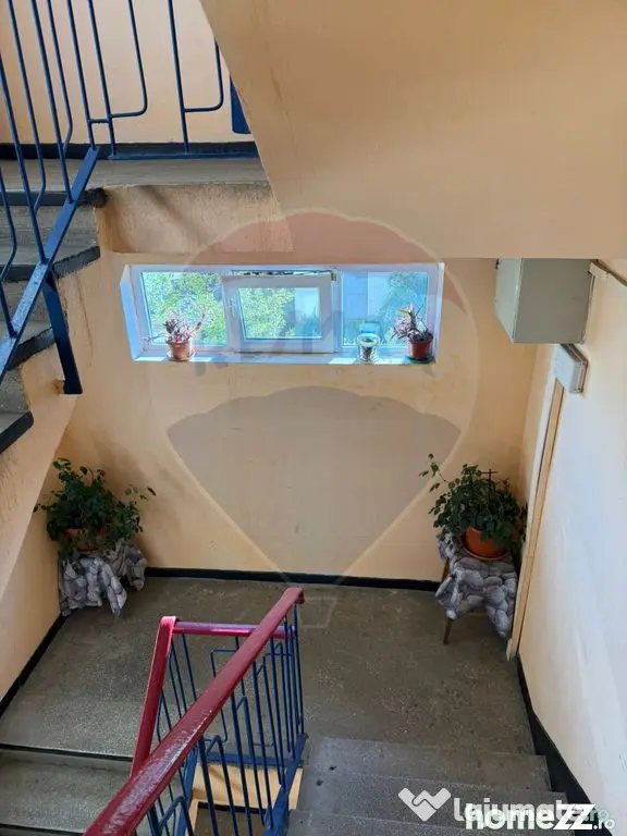 DE INCHIRIAT Apartament 2 camere cu garaj zona Europa