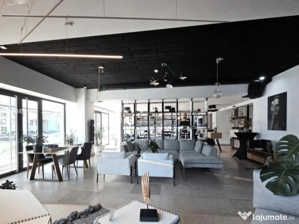 Spațiu comercial | Parter | Stradal | Corneliu Coposu