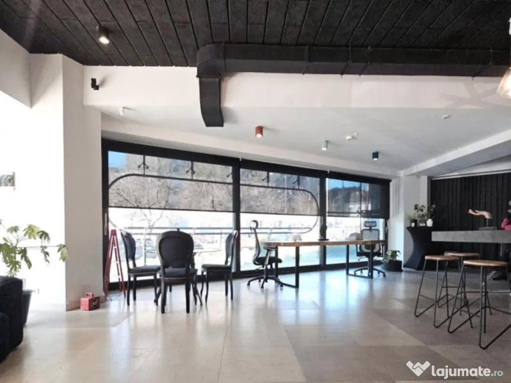 Spațiu comercial | Parter | Stradal | Corneliu Coposu