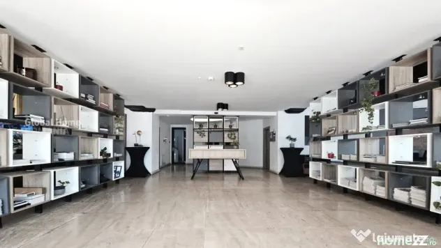 Comercial Premium | Showroom | Ultracentral | Corneliu Copos
