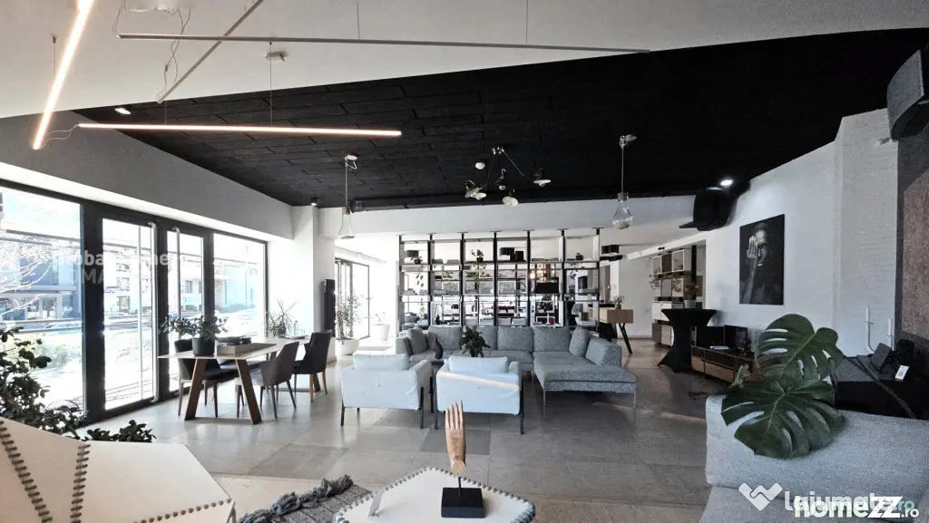 Comercial Premium | Showroom | Ultracentral | Corneliu Copos