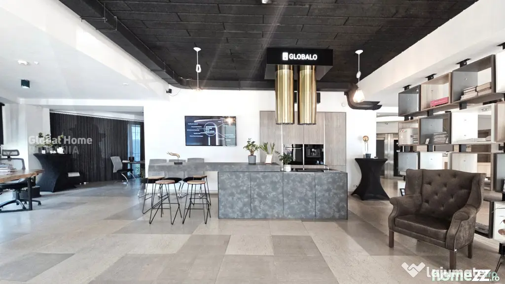 Comercial Premium | Showroom | Ultracentral | Corneliu Copos