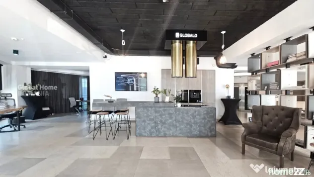 Comercial Premium | Showroom | Ultracentral | Corneliu Copos