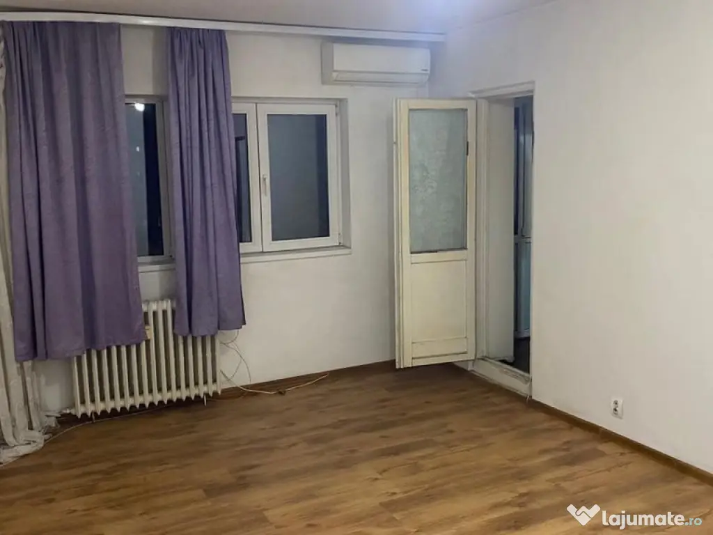 2 camere decomandat - Bloc reabilitat - Kaufland Salaj