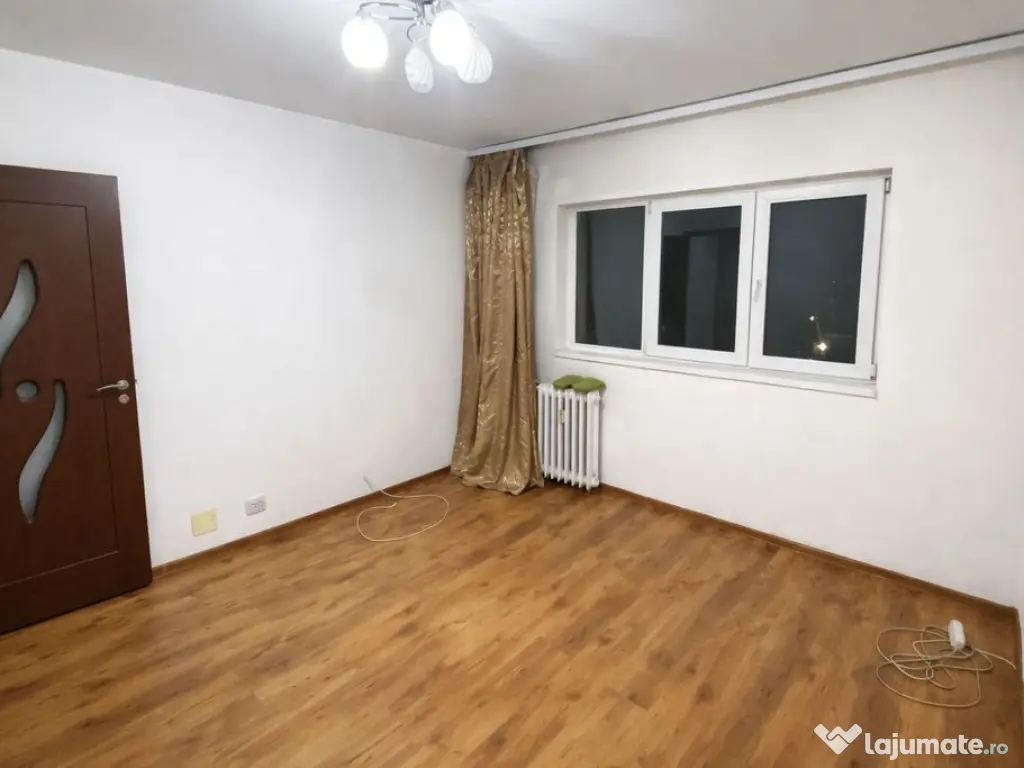 2 camere decomandat - Bloc reabilitat - Kaufland Salaj