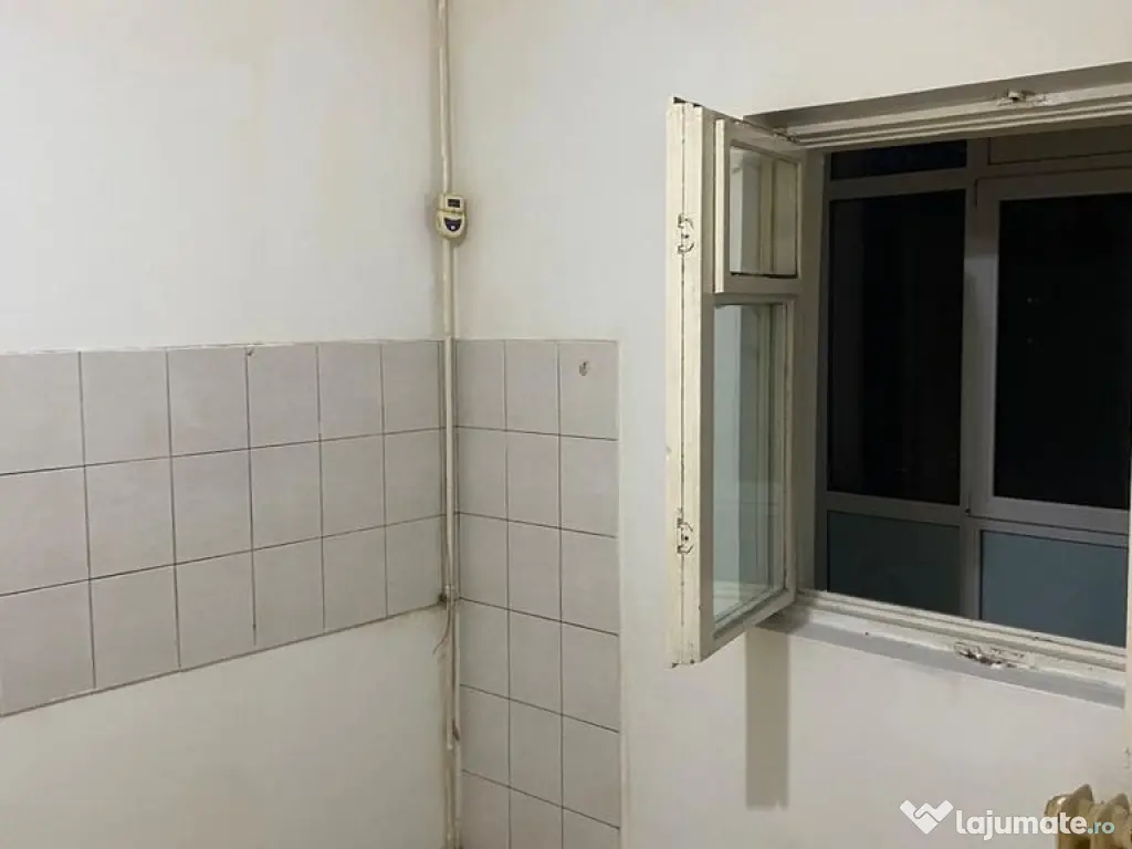 2 camere decomandat - Bloc reabilitat - Kaufland Salaj