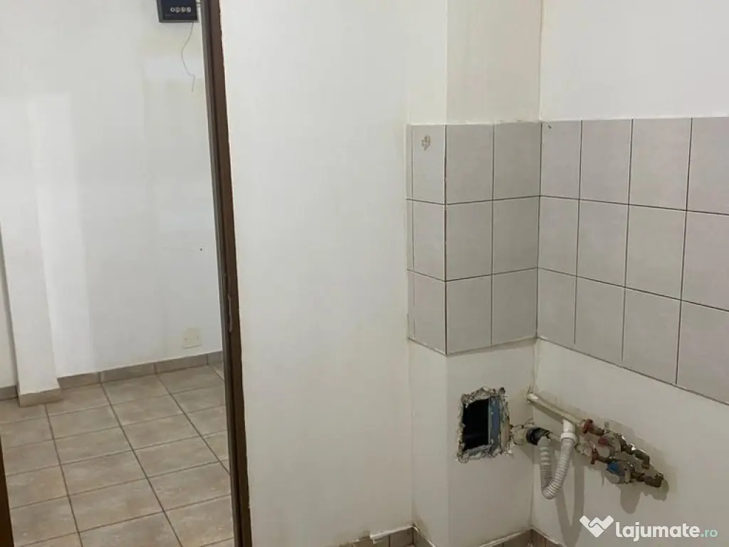 2 camere decomandat - Bloc reabilitat - Kaufland Salaj