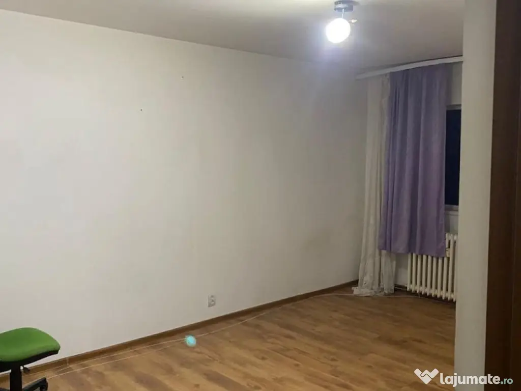 2 camere decomandat - Bloc reabilitat - Kaufland Salaj