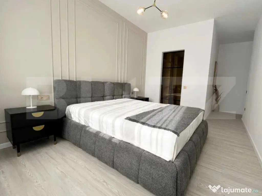 Apartament LUX 3 camere, 70mp, parcsare subteran, zona Făge