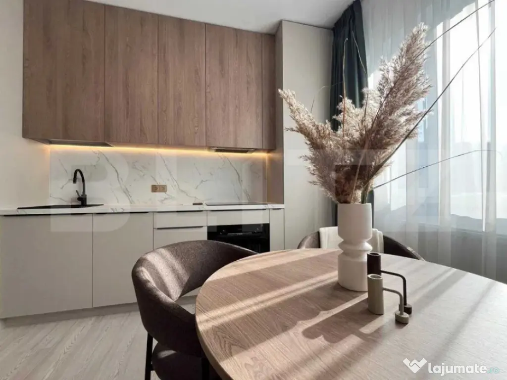 Apartament LUX 3 camere, 70mp, parcsare subteran, zona Făge