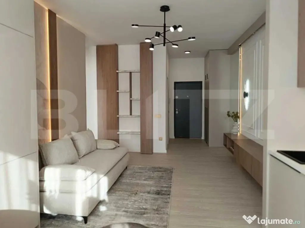 Apartament LUX 3 camere, 70mp, parcsare subteran, zona Făge