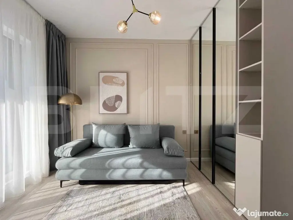 Apartament LUX 3 camere, 70mp, parcsare subteran, zona Făge