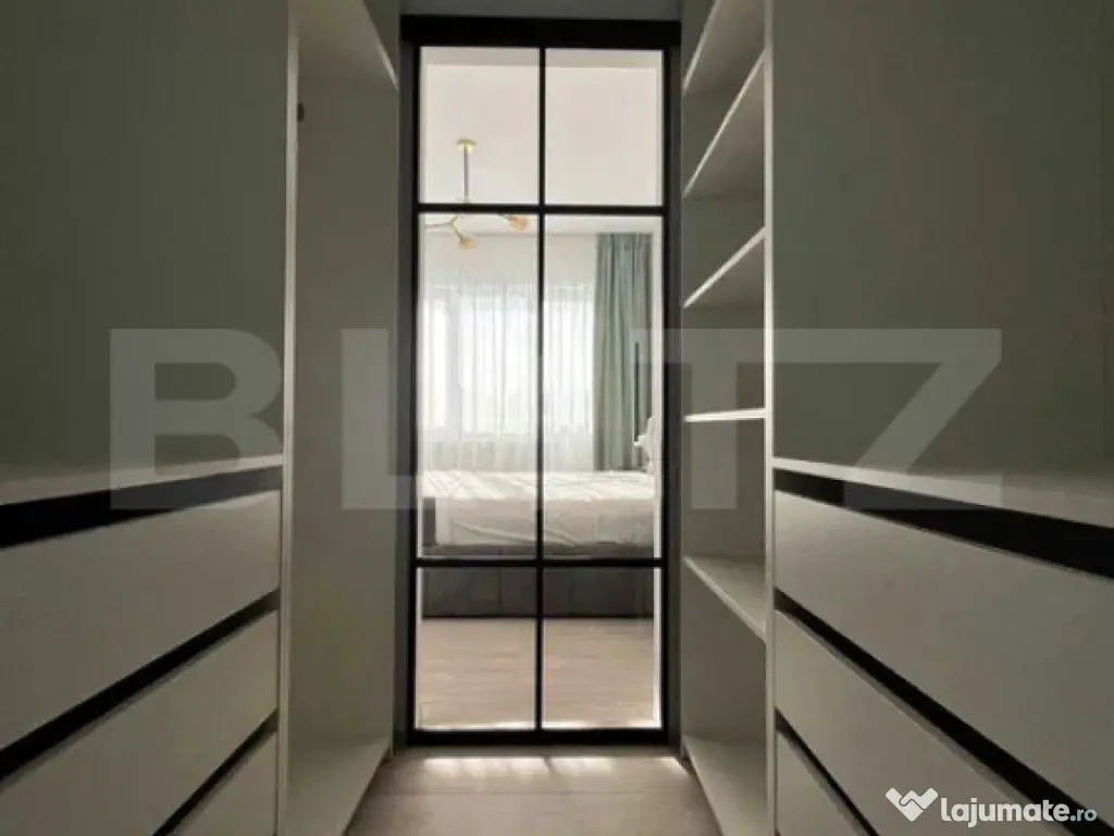 Apartament LUX 3 camere, 70mp, parcsare subteran, zona Făge