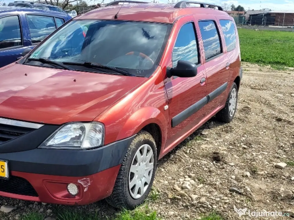 Dacia Logan 1.5 Dizel Mcv