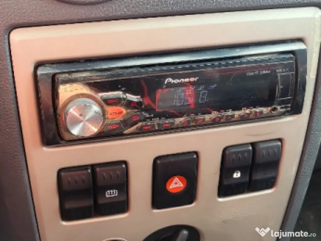 Dacia Logan 1.5 Dizel Mcv