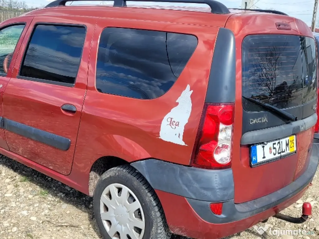 Dacia Logan 1.5 Dizel Mcv