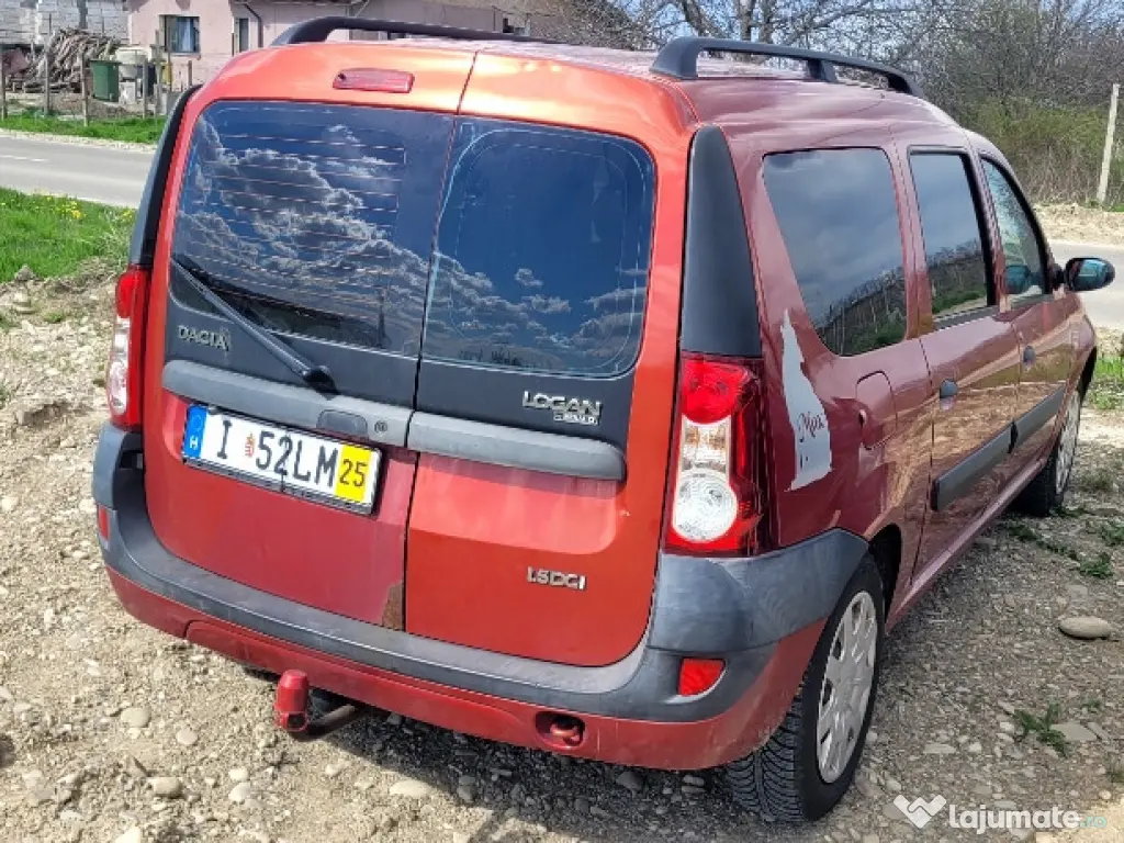 Dacia Logan 1.5 Dizel Mcv