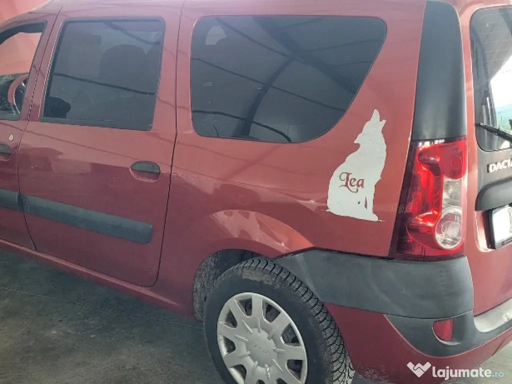Dacia Logan 1.5 Dizel Mcv
