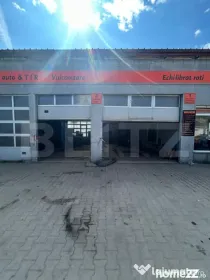 HALA DE VINZARE INTR-O ZONA CU VAD COMERCIAL FOARTE BUN