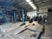 HALA DE VINZARE, INTR-O ZONA CU VAD COMERCIAL FOARTE BUN 