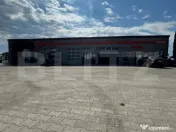 HALA DE VINZARE, INTR-O ZONA CU VAD COMERCIAL FOARTE BUN 