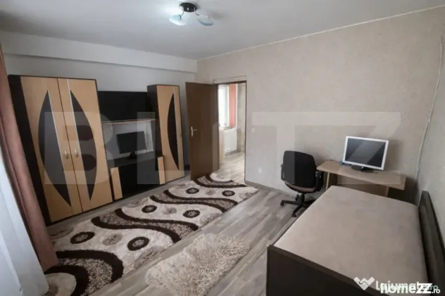 Apartament 2 camere, decomandat, 57 mp, etaj intermediar, Ba - Baciu (Cluj)