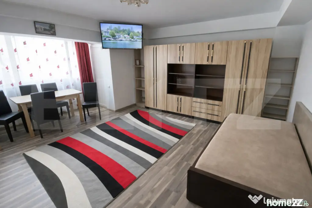 Apartament 2 camere, decomandat, 57 mp, etaj intermediar, Ba - Baciu (Cluj)