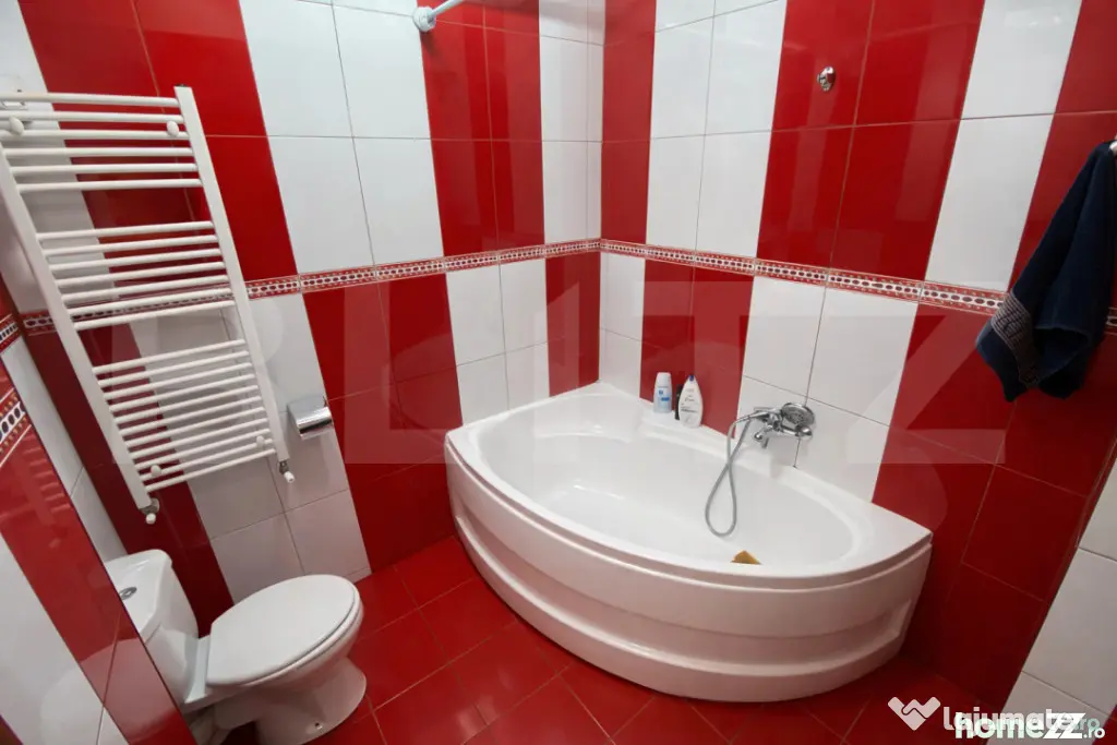 Apartament 2 camere, decomandat, 57 mp, etaj intermediar, Ba - Baciu (Cluj)