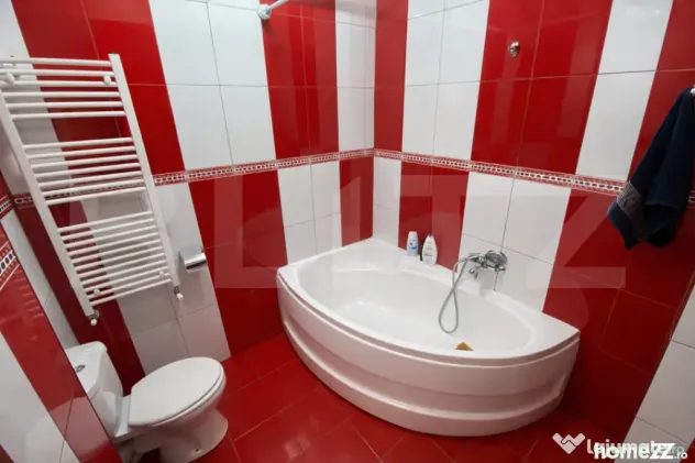 Apartament 2 camere, decomandat, 57 mp, etaj intermediar, Ba - Baciu (Cluj)