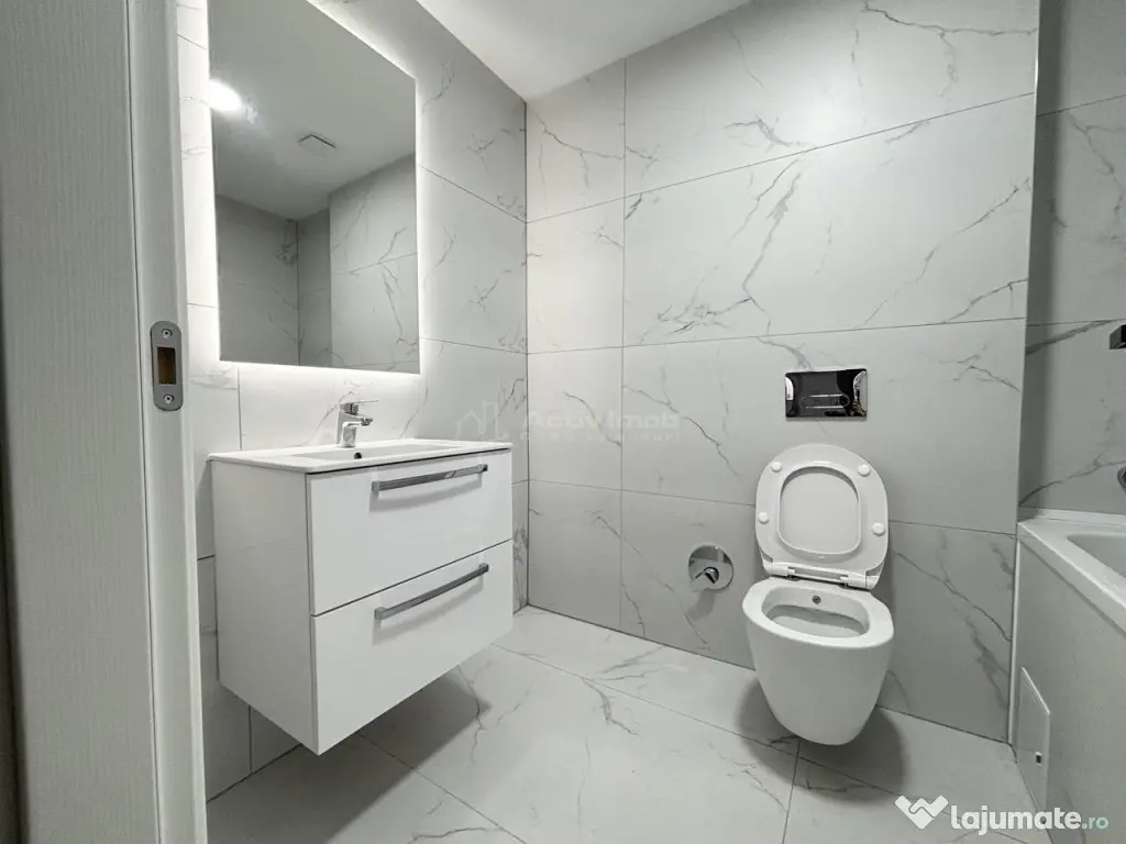 Apartament Nou 2 camere - Urbana 3- Central - direct de la