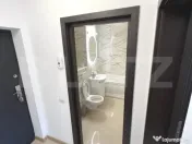 Studio modern 2 camere, 45,5 mp + balcon, etaj 3, Sânpetru 