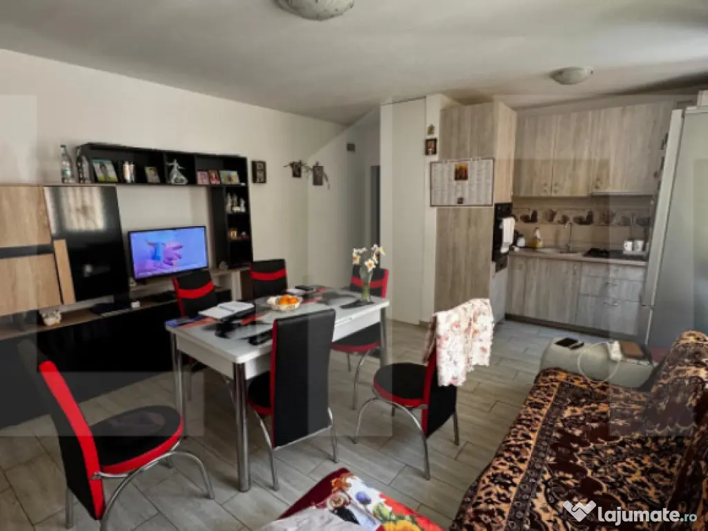 Apartament 2 camere, 46mp, Giroc