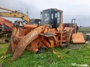 Cabina incarcator frontal vola Daewoo MG400 