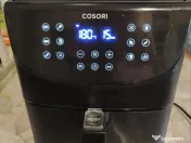 AirFryer Friteuza Cosori CS 158-RXB 1700 W 5.5 Litri 13 Programe Negru