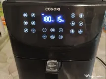 AirFryer Friteuza Cosori CS 158-RXB 1700 W 5.5 Litri 13 Programe Negru