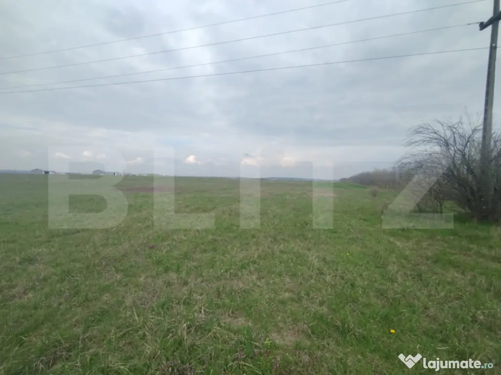 Teren intravilan industrial, Centura de Nord, 2.1 ha, deschi