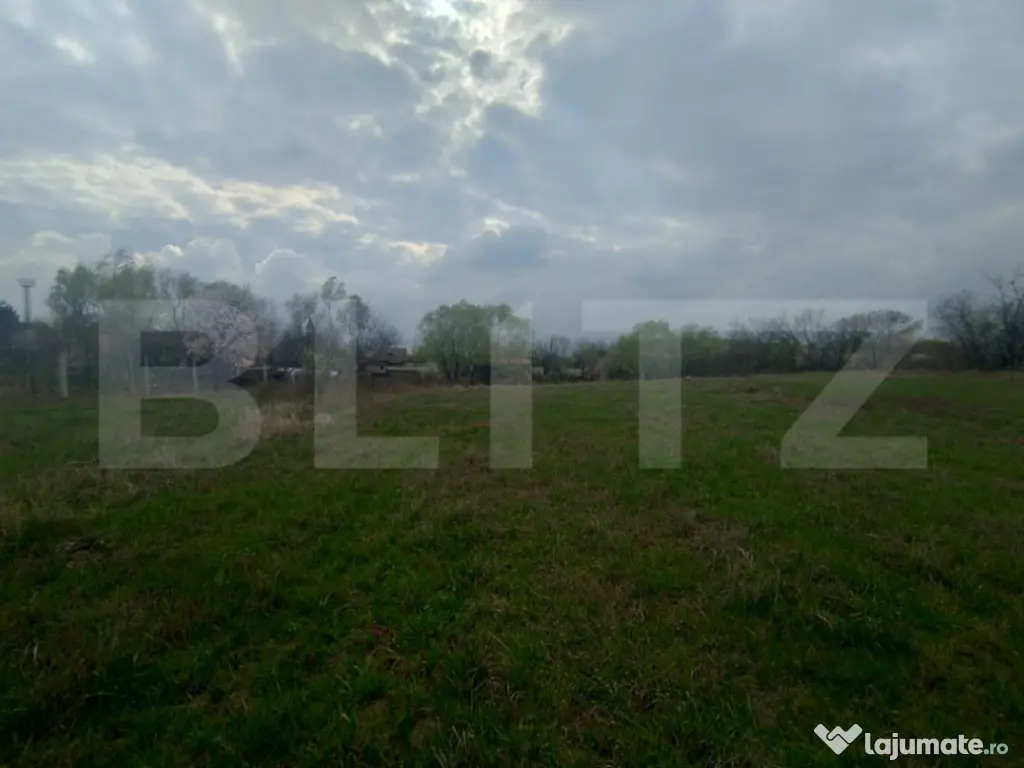 Teren intravilan industrial, Centura de Nord, 2.1 ha, deschi