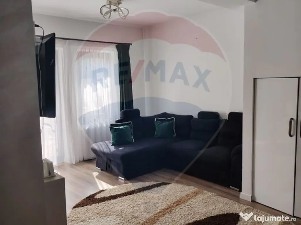 Duplex modern, spațios, cu șemineu – Plugarilor, 800€