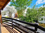 Duplex modern, spațios, cu șemineu – Plugarilor, 800€ 