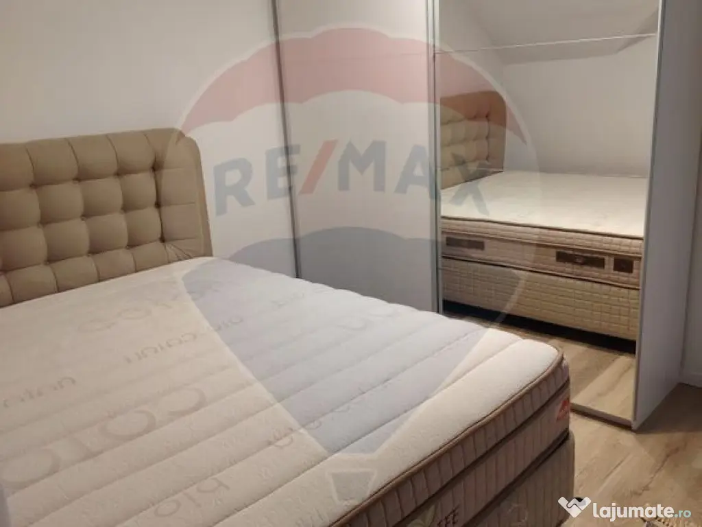 Duplex modern, spațios, cu șemineu – Plugarilor, 800€