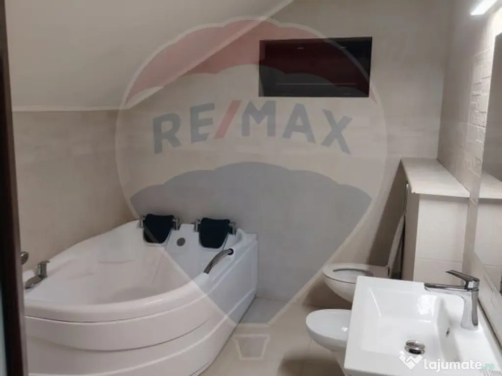 Duplex modern, spațios, cu șemineu – Plugarilor, 800€