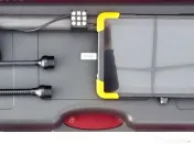 NOU!!! Camera de inspectie 4K + stâlp telescopic 5m – Profesional, portabil, 360 