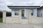 Casa Individuala | 1 Nivel | 3 camere | Teren 250mp