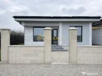 Casa Individuala | 1 Nivel | 3 camere | Teren 250mp