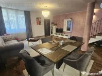 Duplex 4 camere mobilat lux in Rosu (Chiajna)