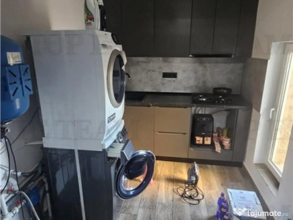 Duplex 4 camere mobilat lux in Rosu (Chiajna)