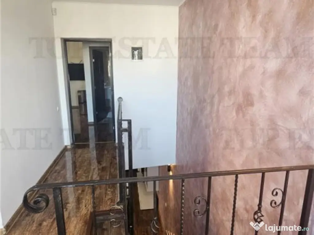 Duplex 4 camere mobilat lux in Rosu (Chiajna)