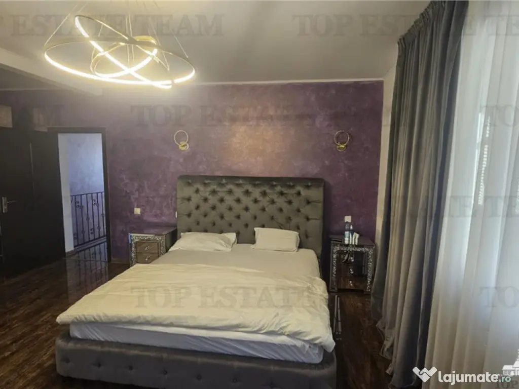 Duplex 4 camere mobilat lux in Rosu (Chiajna)